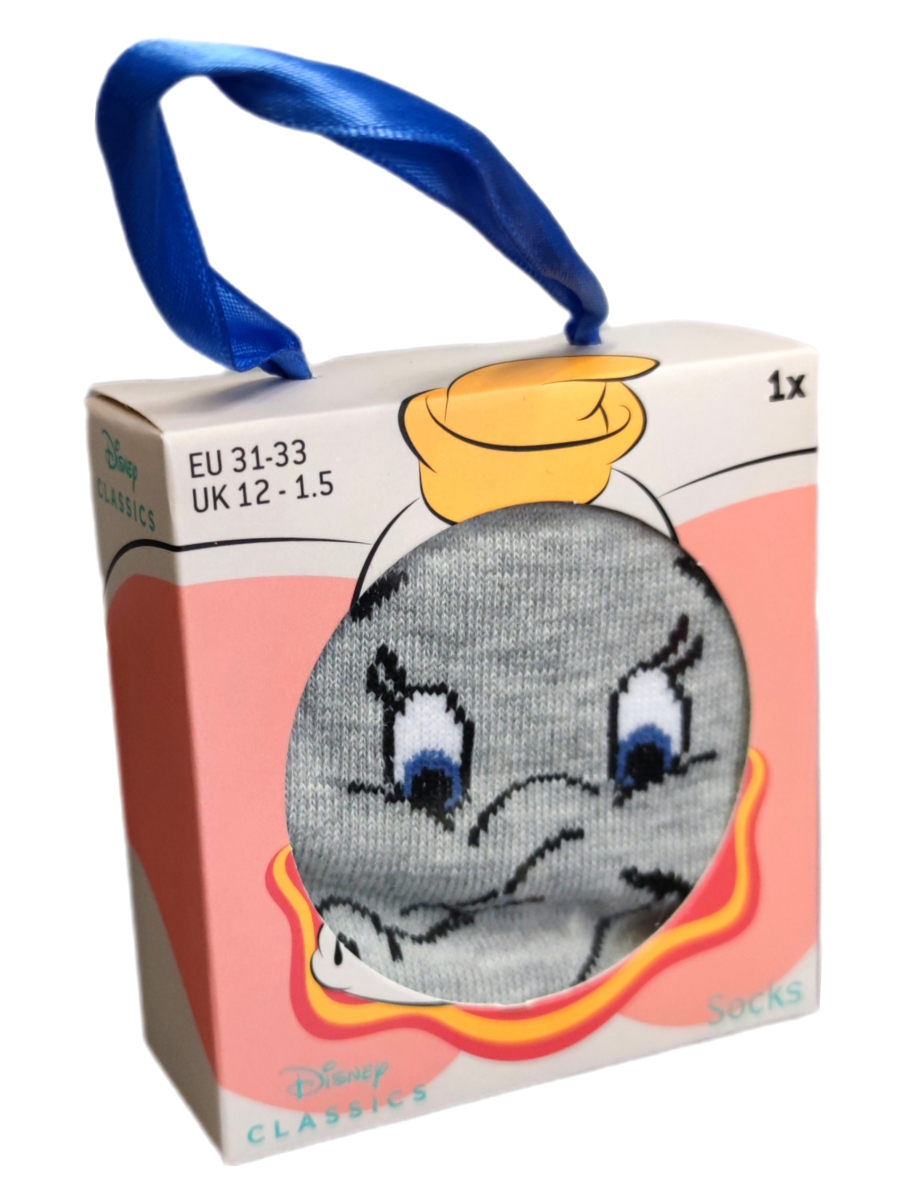 Dumbo Socken Gr.31/33